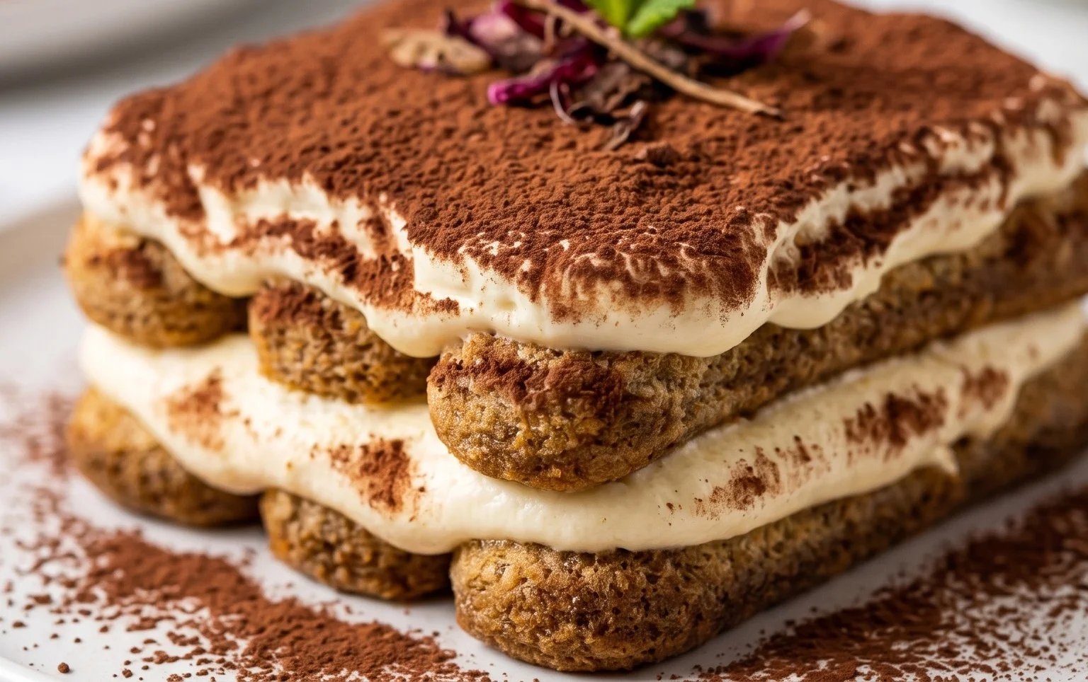 BEST Classic Italian Tiramisu Recipe