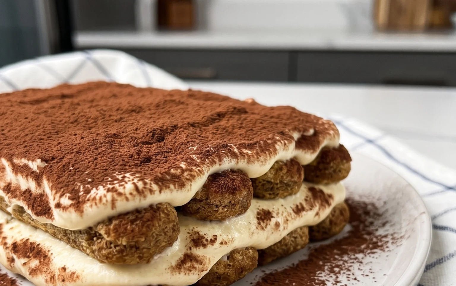 BEST Classic Italian Tiramisu Recipe