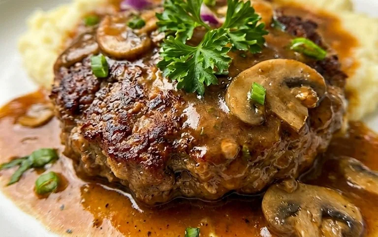 Salisbury Steak