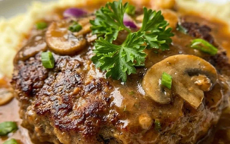 Salisbury Steak