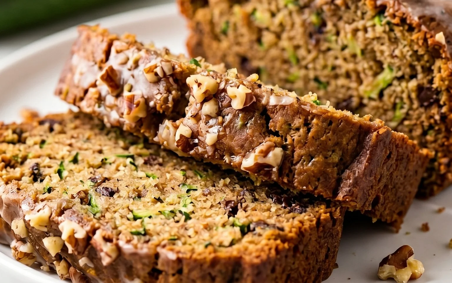 The Best Zucchini Bread
