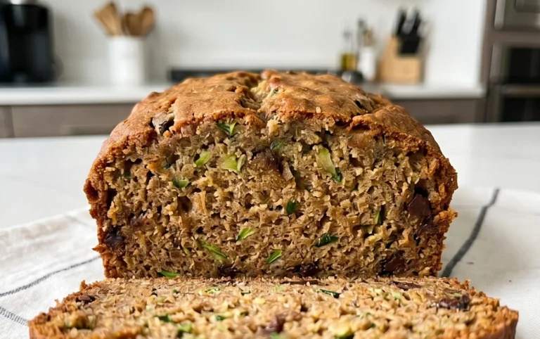 The Best Zucchini Bread