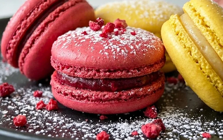 French Macaron Recipe