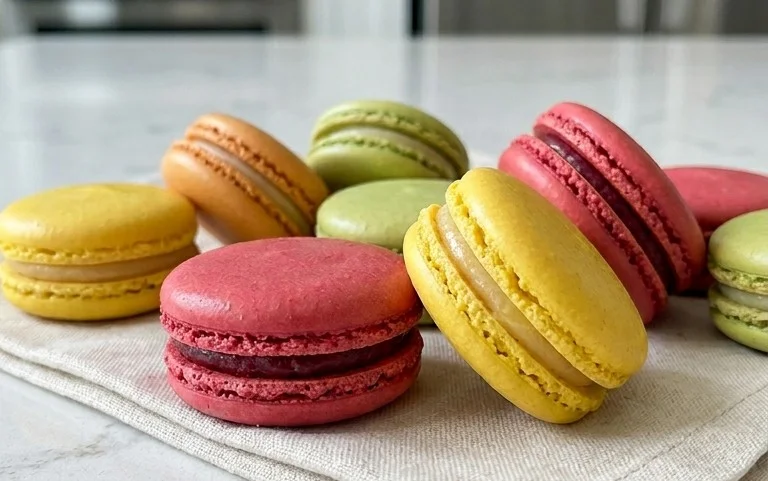 French Macaron Recipe