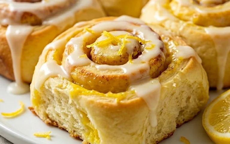 Lemon Rolls
