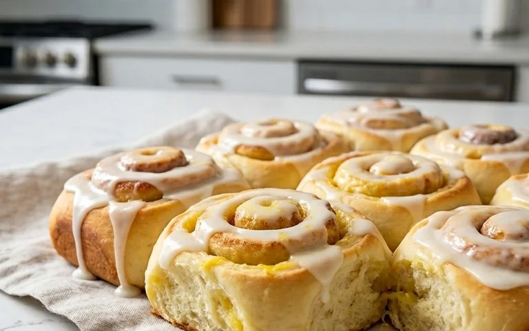 Lemon Rolls