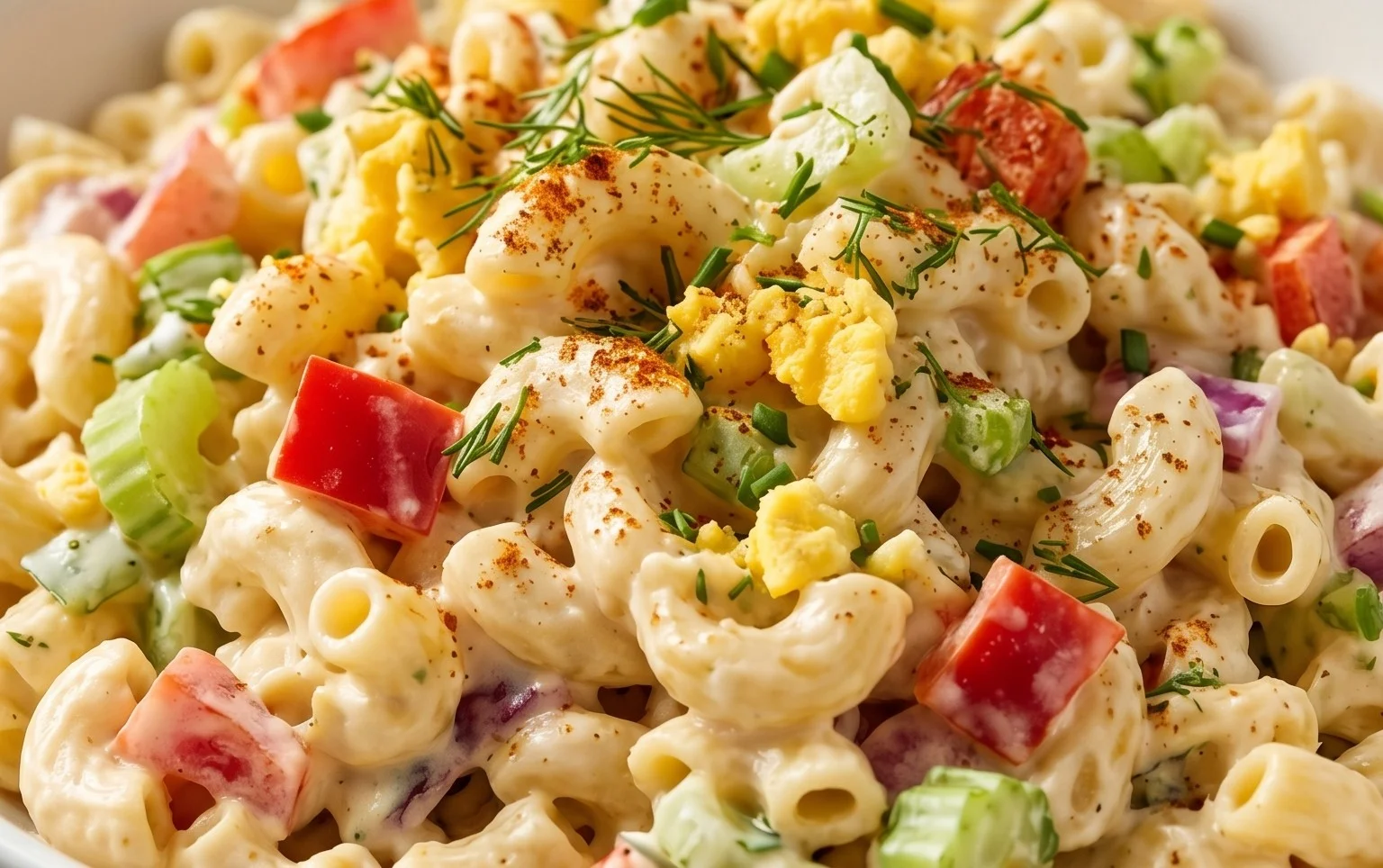 Macaroni Salad