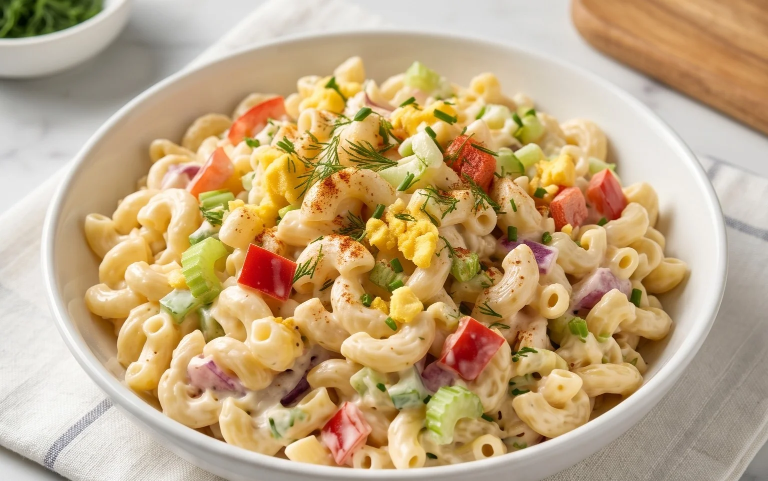 Macaroni Salad