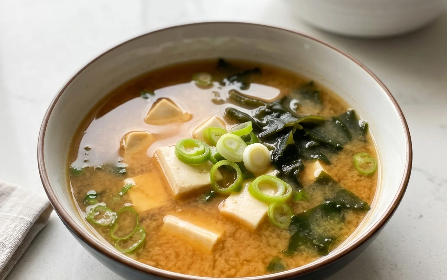 Miso Soup Recipe