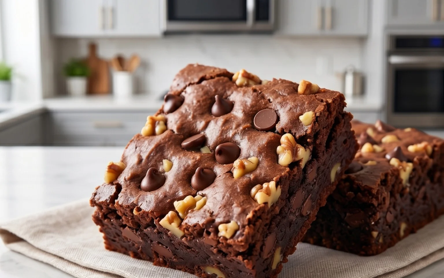 Sweet Potato Brownies