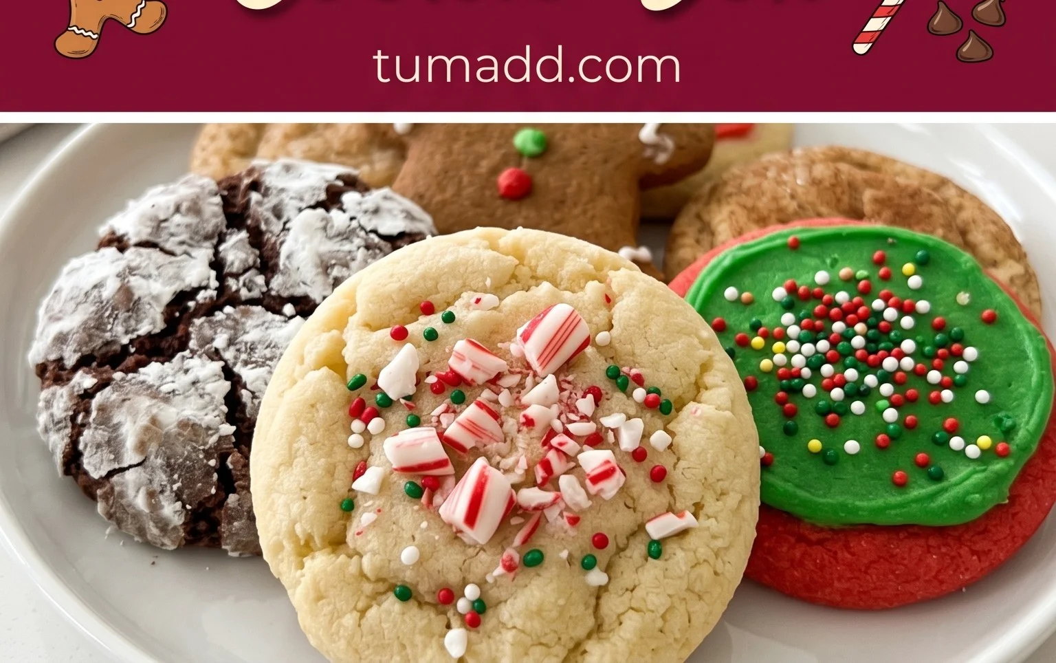 2024 Christmas Cookie Box