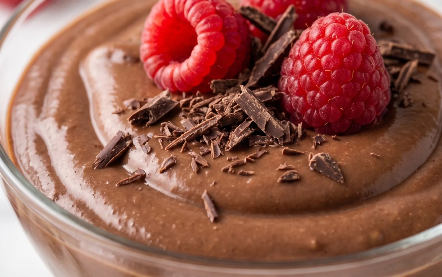 Chocolate Protein Pudding Recipe