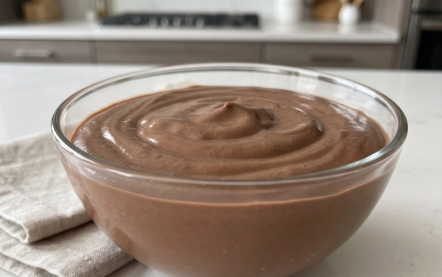Chocolate Protein Pudding Recipe