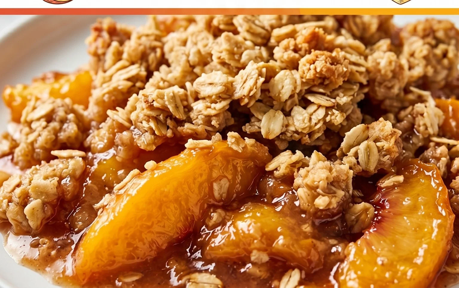 Peach Crisp