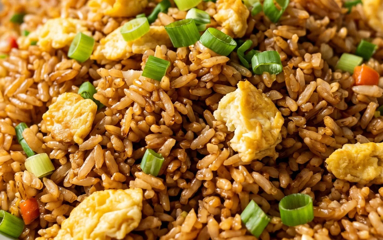 Easy Egg Fried Rice