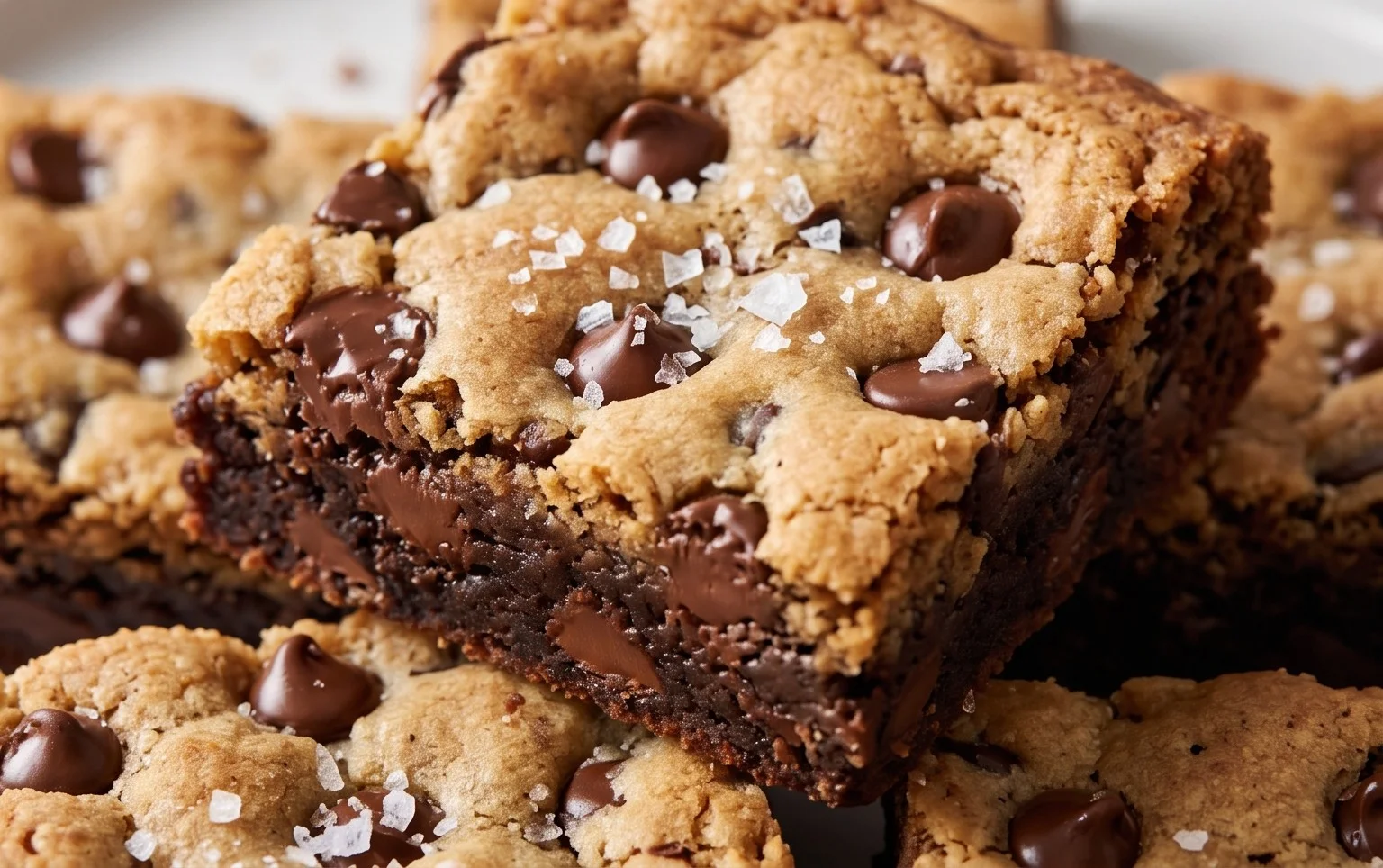 Brown Butter Brookies