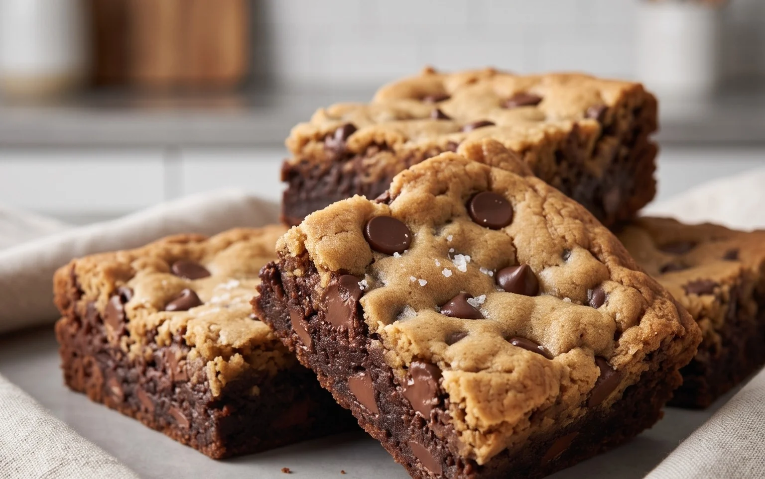 Brown Butter Brookies