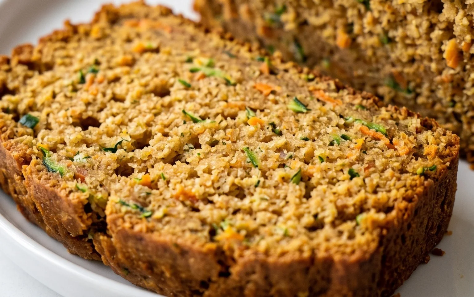 Zucchini Carrot Bread