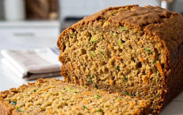 Zucchini Carrot Bread