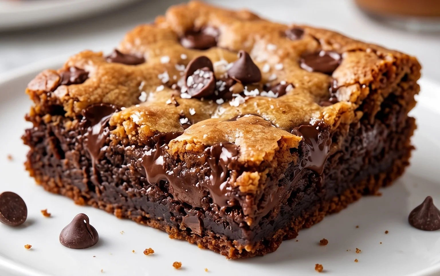 Brown Butter Brookies