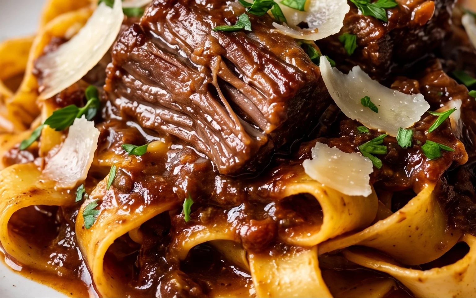 Short Rib Ragu