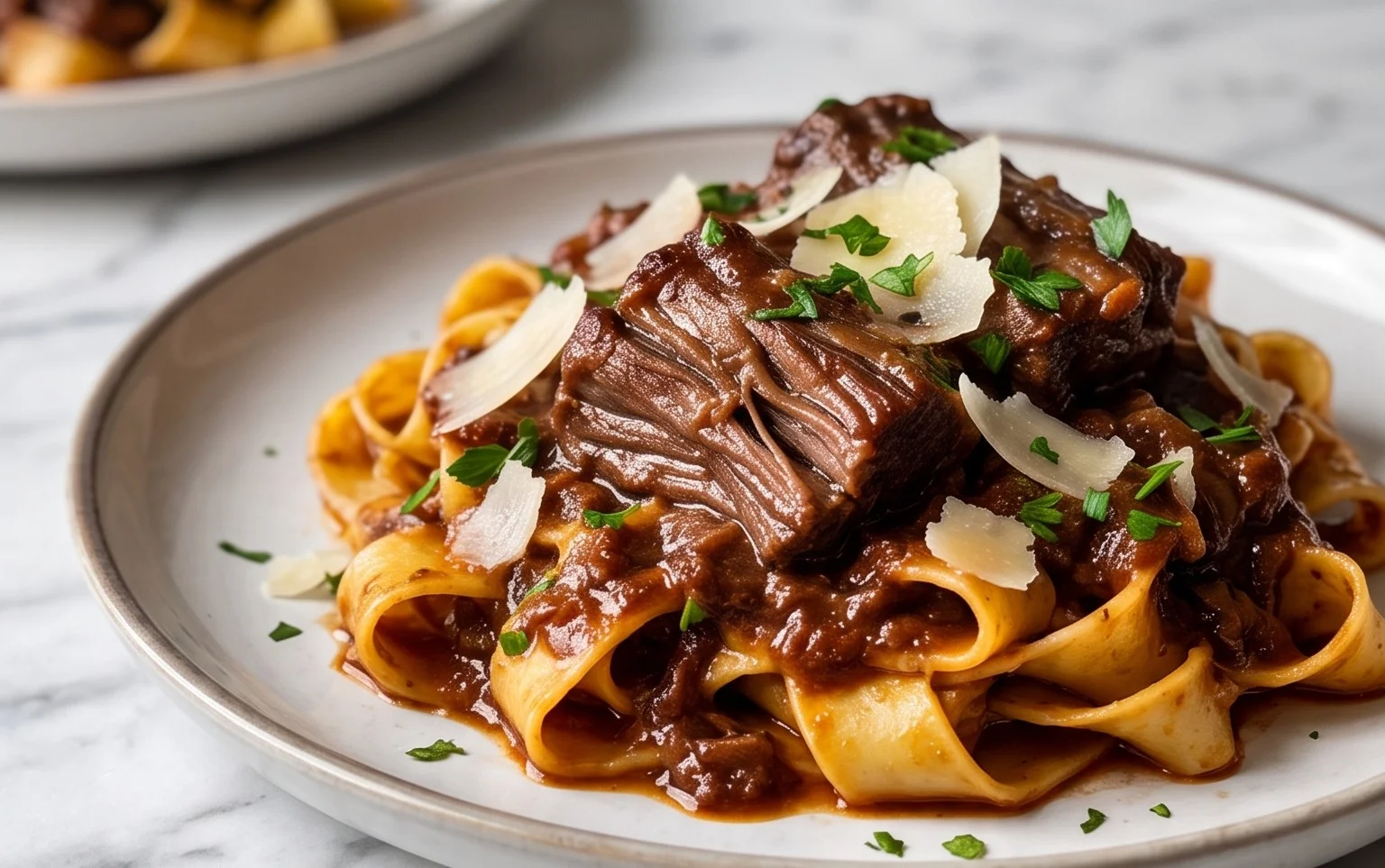 Short Rib Ragu