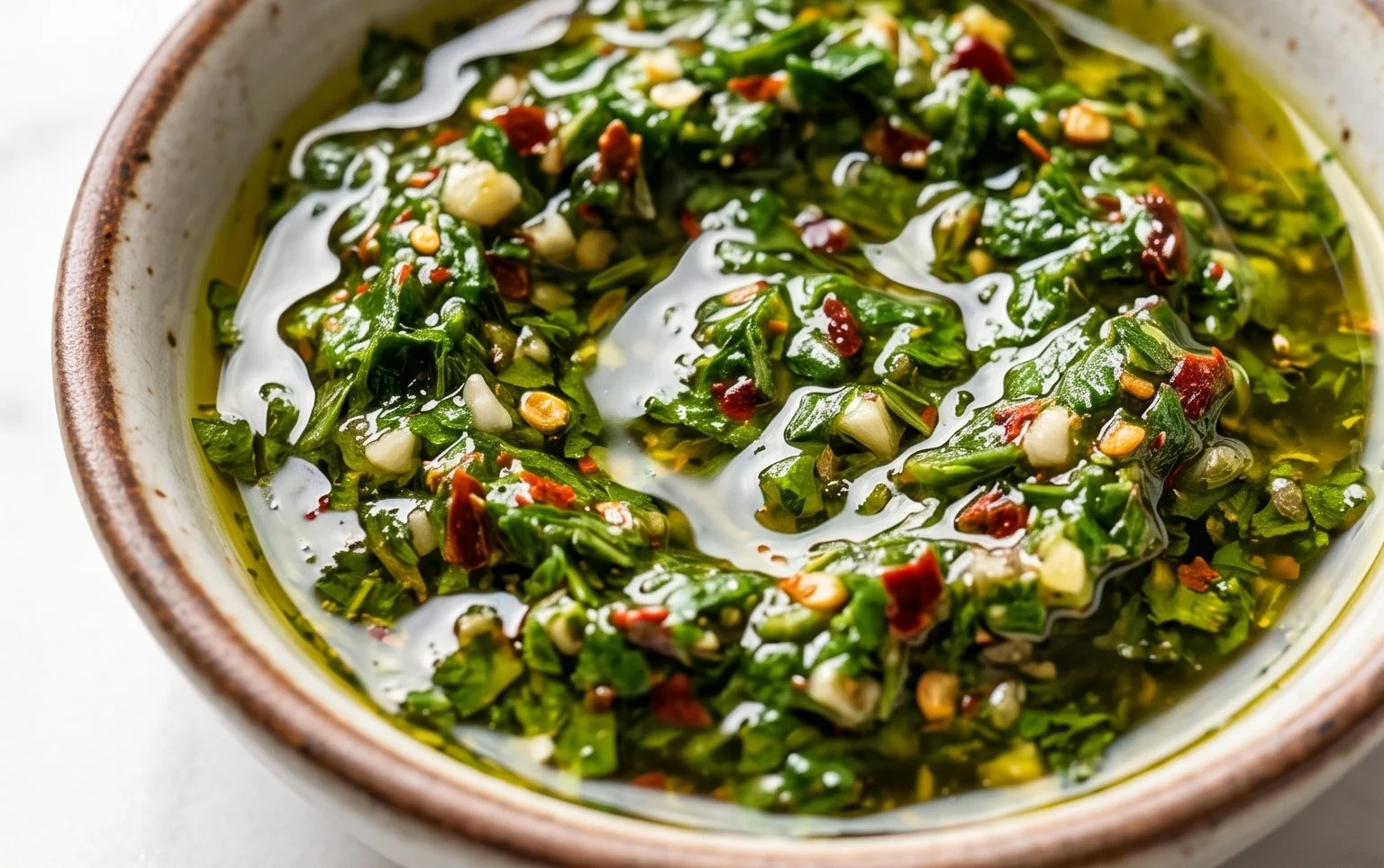 Chimichurri Sauce Recipe