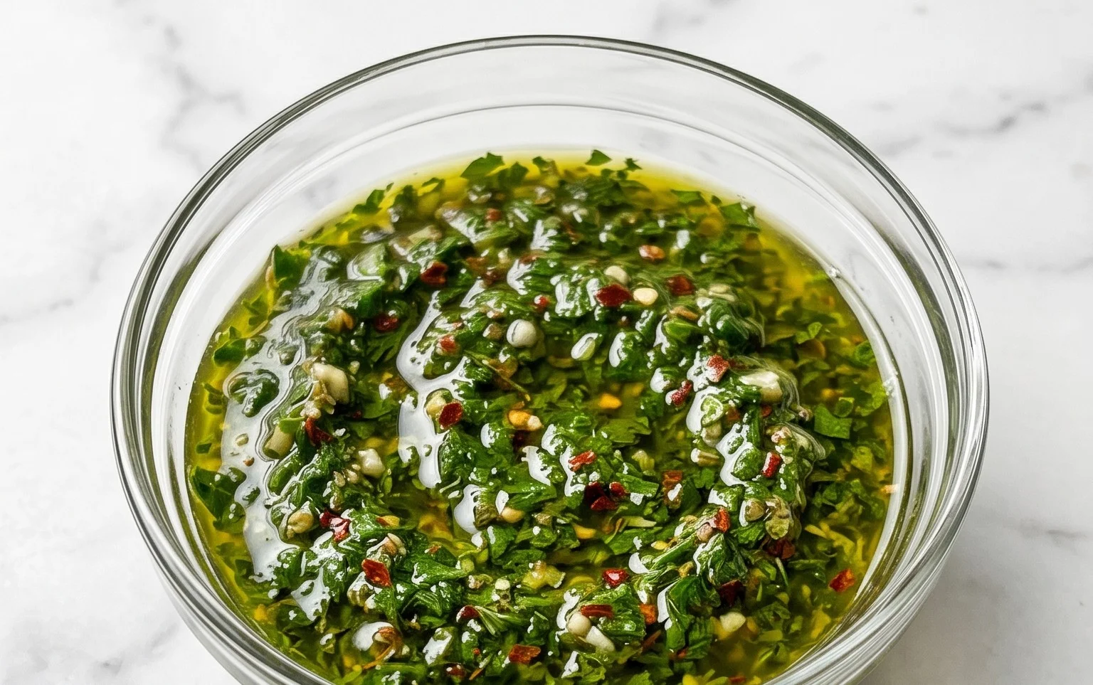 Chimichurri Sauce Recipe