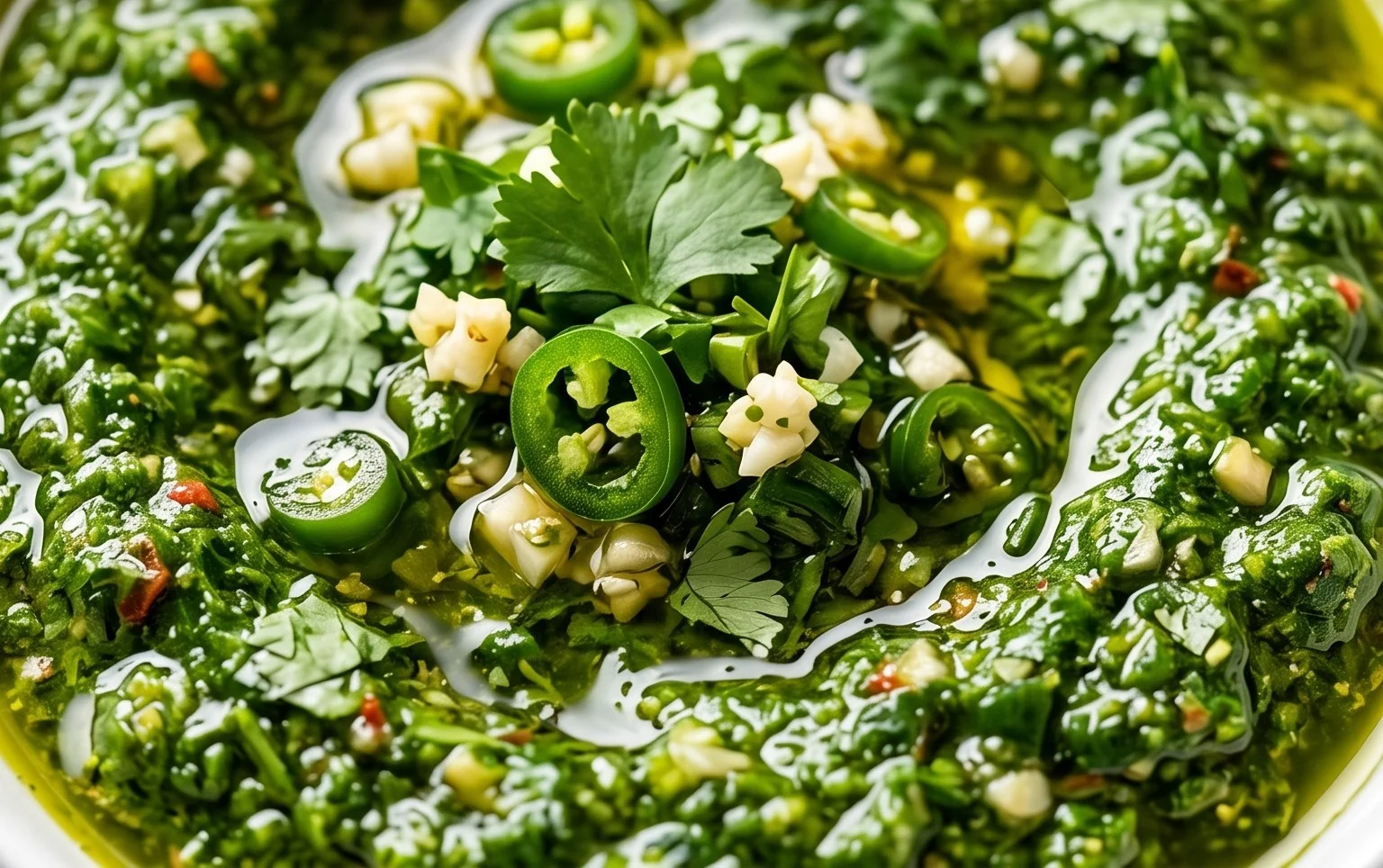 Zhoug Recipe (Zhug)