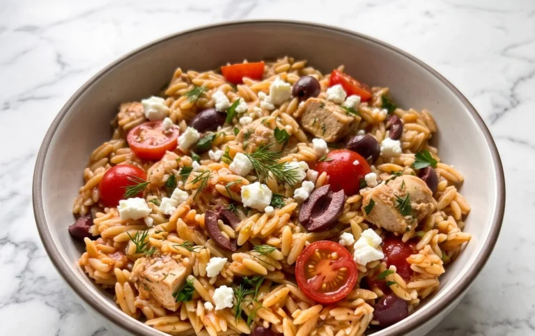 Greek Orzo