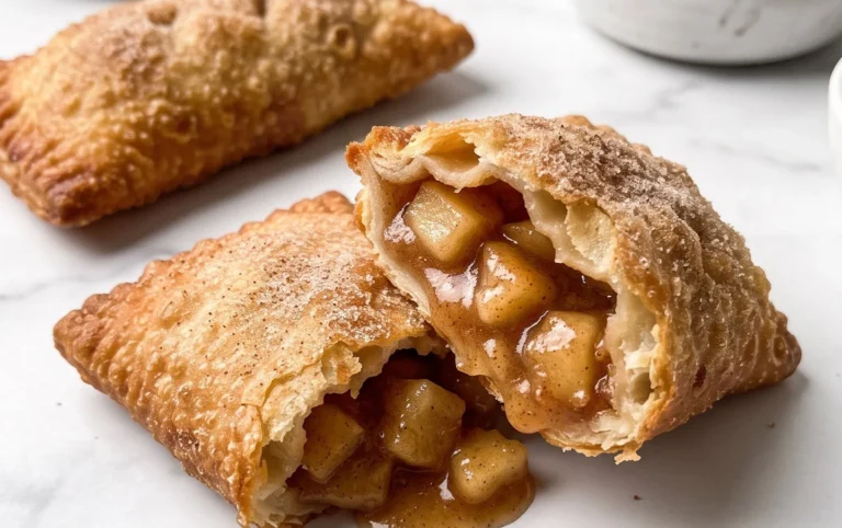 The Best Fried Apple Pies Recipe (Homemade)