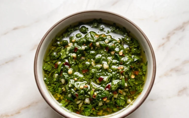 Chimichurri Sauce