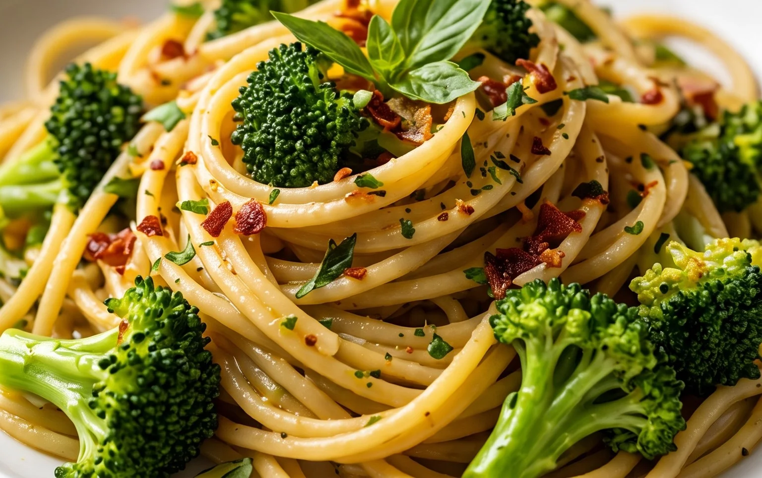 Broccoli Pasta