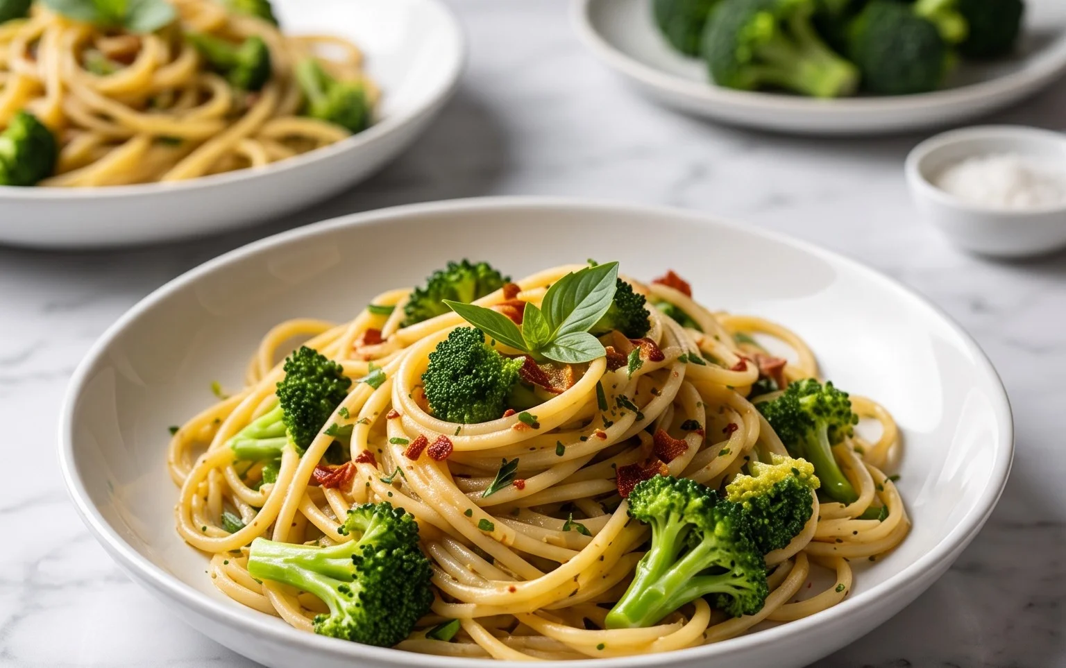 Broccoli Pasta