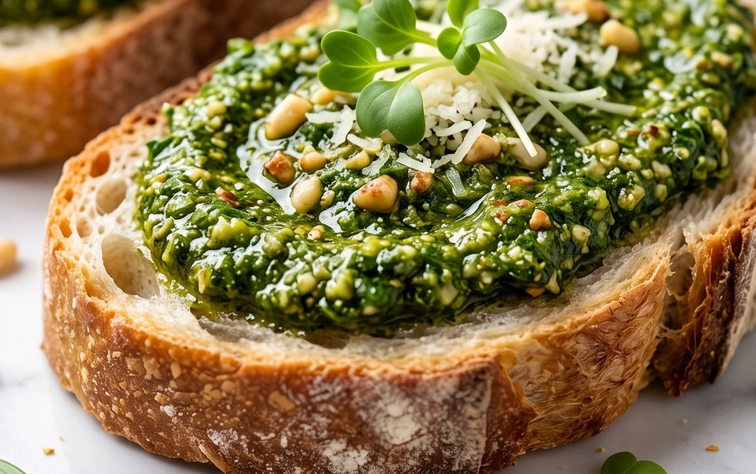 mix and match pesto recipe