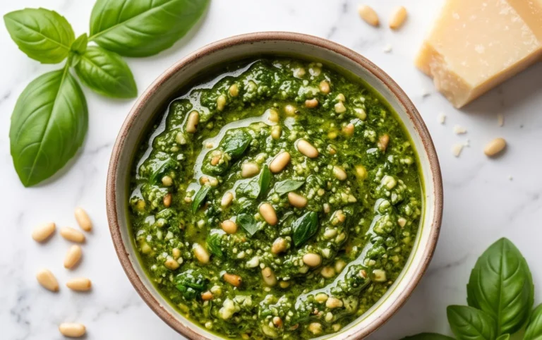mix and match pesto recipe