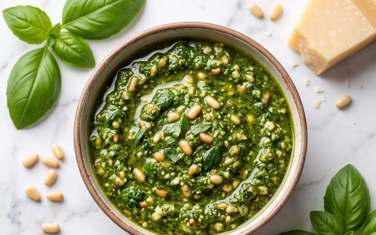 mix and match pesto recipe