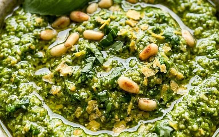 Dairy Free Pesto