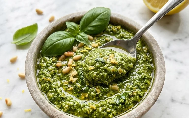 Dairy Free Pesto