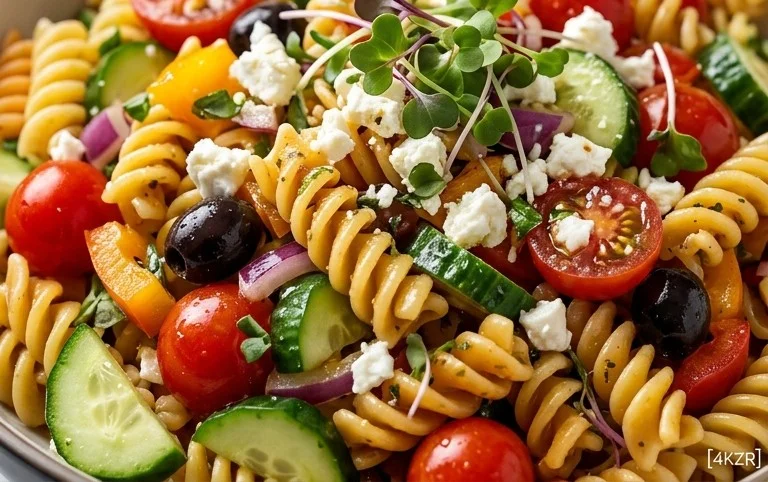 Pasta Salad Recipe