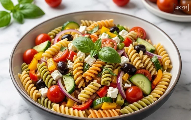 Pasta Salad Recipe