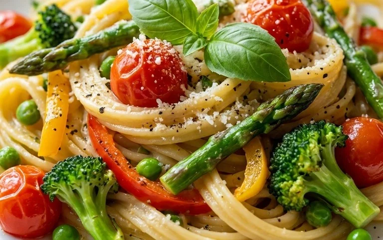 Pasta Primavera
