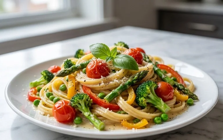 Pasta Primavera