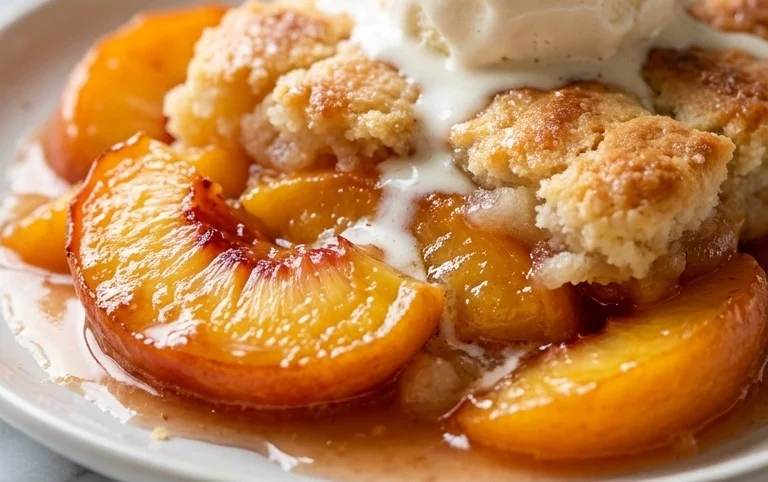 25 Easy Recipes Using Fresh Peaches