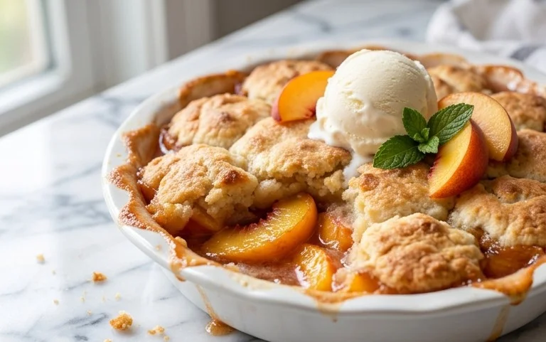 25 Easy Recipes Using Fresh Peaches