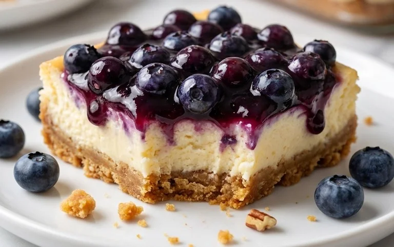 Magnolia Bakery Blueberry Jamboree