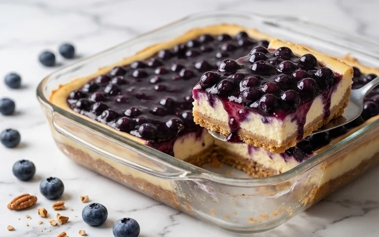 Magnolia Bakery Blueberry Jamboree