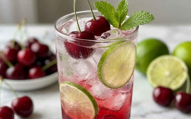 Cherry Limeade