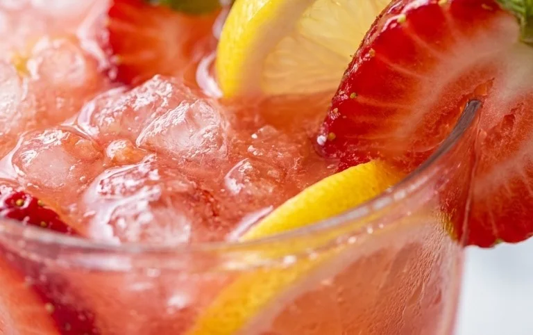 Strawberry Lemonade