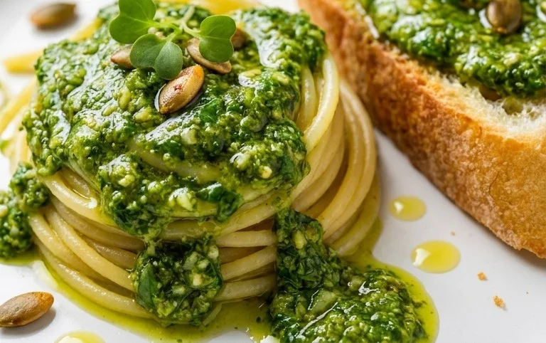 Nut Free Pesto